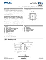PAM2306AYPCB datasheet pdf 1 page