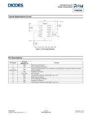 PAM2306AYPCB datasheet pdf 2 page