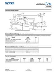 PAM2306AYPCB datasheet pdf 3 page