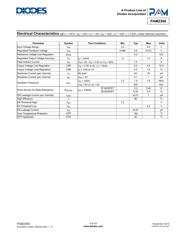 PAM2306AYPCB datasheet pdf 4 page