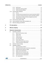 STM32L073V8T6 datasheet pdf 3 page