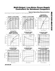 MAX1631EAI+T datasheet pdf 5 page