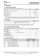 DAC8562SDGSR datasheet pdf 5 page