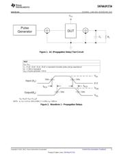 SN74AUP1T34DCKR datasheet pdf 5 page