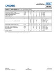 FMMT491TC datasheet pdf 4 page