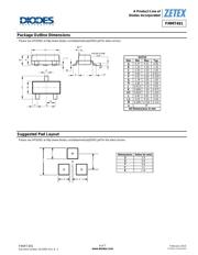 FMMT491TC datasheet pdf 6 page