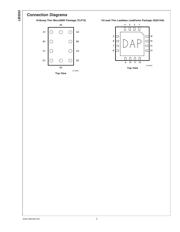 OMAP3503ECBBALPD datasheet pdf 3 page