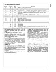 OMAP3503ECBBALPD datasheet pdf 4 page