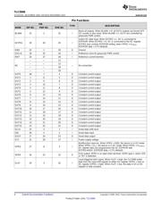 TLC5940PWPG4 datasheet pdf 4 page