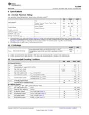 TLC5940PWPG4 datasheet pdf 5 page