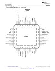 TUSB8020BIPHPRQ1 datasheet pdf 4 page
