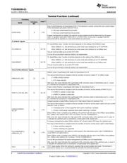 TUSB8020BIPHPRQ1 datasheet pdf 6 page