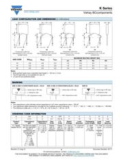 K104K15X7RF53H5 datasheet pdf 2 page