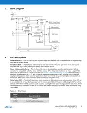 AT24C512C-SHD-B datasheet pdf 3 page