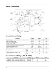 74HC7541D datasheet pdf 2 page