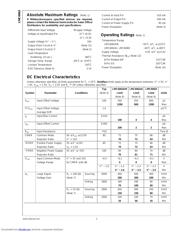 LMC6062IMX/NOPB datasheet pdf 2 page