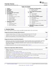 TPS61161ADRVR datasheet pdf 2 page