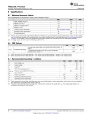 TPS61161ADRVR datasheet pdf 4 page