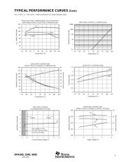 OPA342UA/2K5 datasheet pdf 5 page