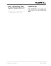 PIC16F877AT-I/PTG datasheet pdf 3 page