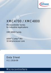 XMC4700F100K2048AAXQMA1