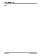 MCP9801-M/MSG datasheet pdf 6 page