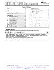 TPS3820-50DBVRQ1G4 datasheet pdf 2 page