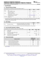 TPS3820-50DBVRQ1G4 datasheet pdf 4 page