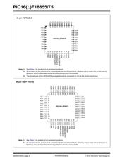 PIC16F18875-E/P datasheet pdf 6 page