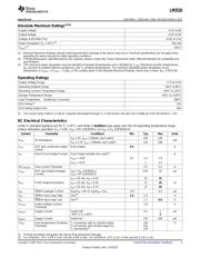 LM3526M-L datasheet pdf 3 page