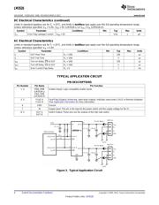 LM3526M-L datasheet pdf 4 page