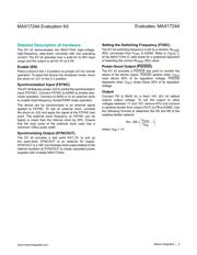 MAX17244EVKIT# datasheet pdf 2 page