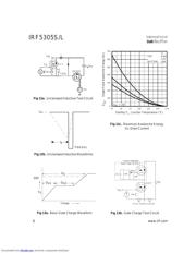 IRF5305STRR datasheet pdf 6 page