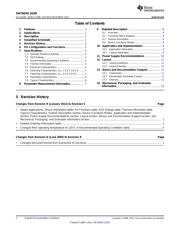 SN74AHC1G04DCKR datasheet pdf 2 page