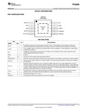 TPS54060EVM-457 datasheet pdf 5 page