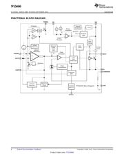 TPS54060EVM-457 datasheet pdf 6 page