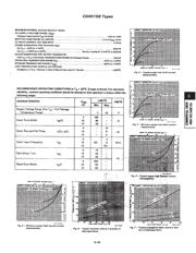 CD4015BME4 datasheet pdf 2 page