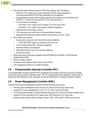 MPC8313ECVRAFFC datasheet pdf 5 page