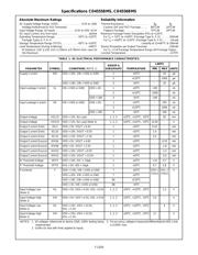 CD4555BKMSR datasheet pdf 2 page