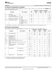 LMC6482AIN/NOPB datasheet pdf 5 page