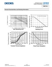 FMMT493TA datasheet pdf 3 page