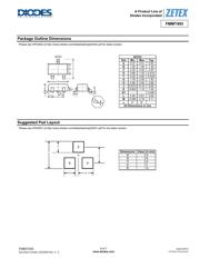FMMT493TA datasheet pdf 6 page
