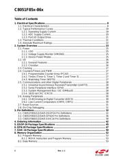 C8051F850-C-IU datasheet pdf 2 page