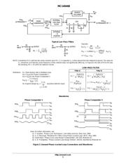 MC14046B datasheet pdf 5 page