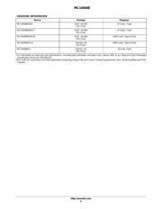 MC14046B datasheet pdf 6 page