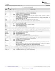 TPS65218B1PHPR datasheet pdf 4 page