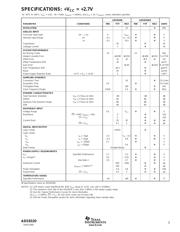 AD7683BRMZ datasheet pdf 3 page