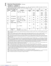 LM3480IM3X-3.3/NOPB datasheet pdf 4 page