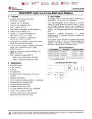 DIR9001PW datasheet pdf 1 page