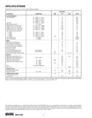 DRV1101U/2K5G4 datasheet pdf 2 page